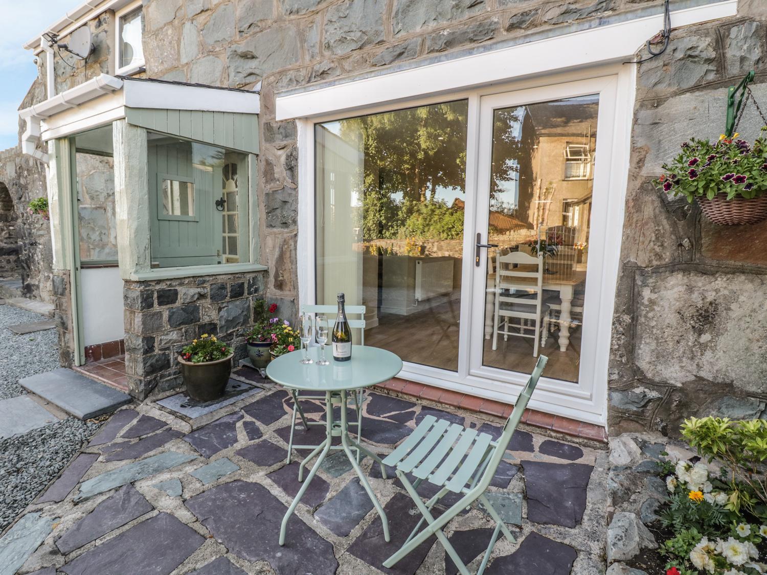 Willa Y Cilgwyn Blaenau Ffestiniog Zewnętrze zdjęcie
