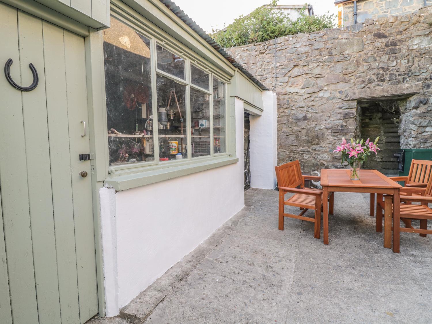 Willa Y Cilgwyn Blaenau Ffestiniog Zewnętrze zdjęcie