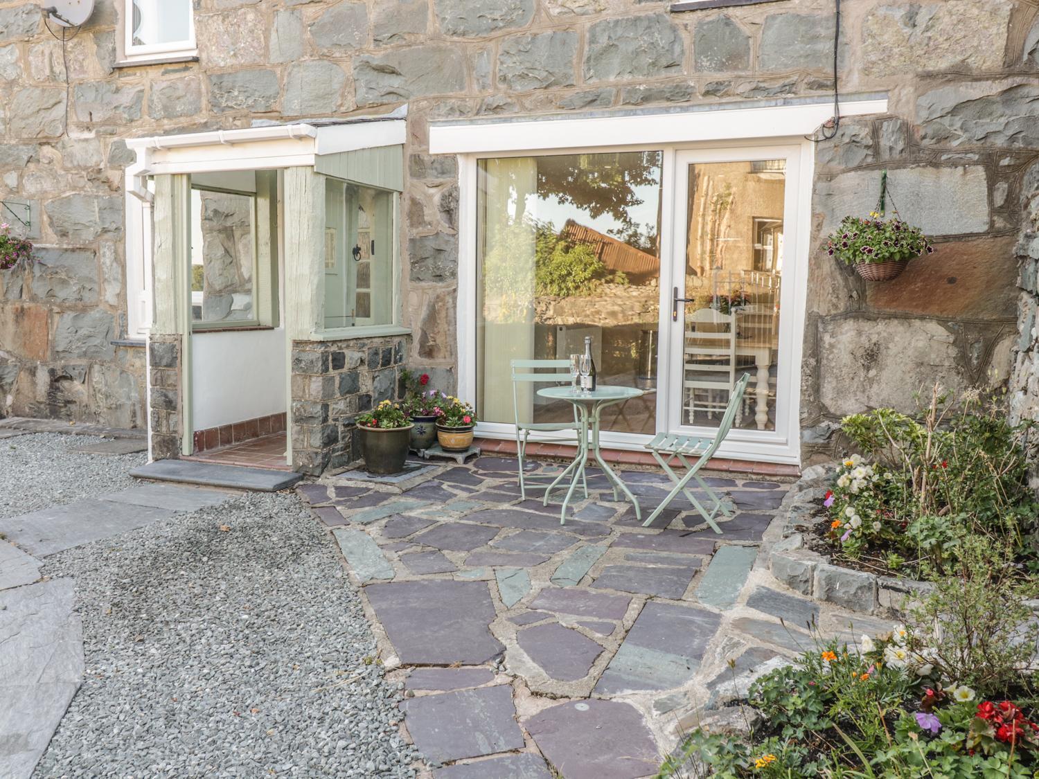 Willa Y Cilgwyn Blaenau Ffestiniog Zewnętrze zdjęcie
