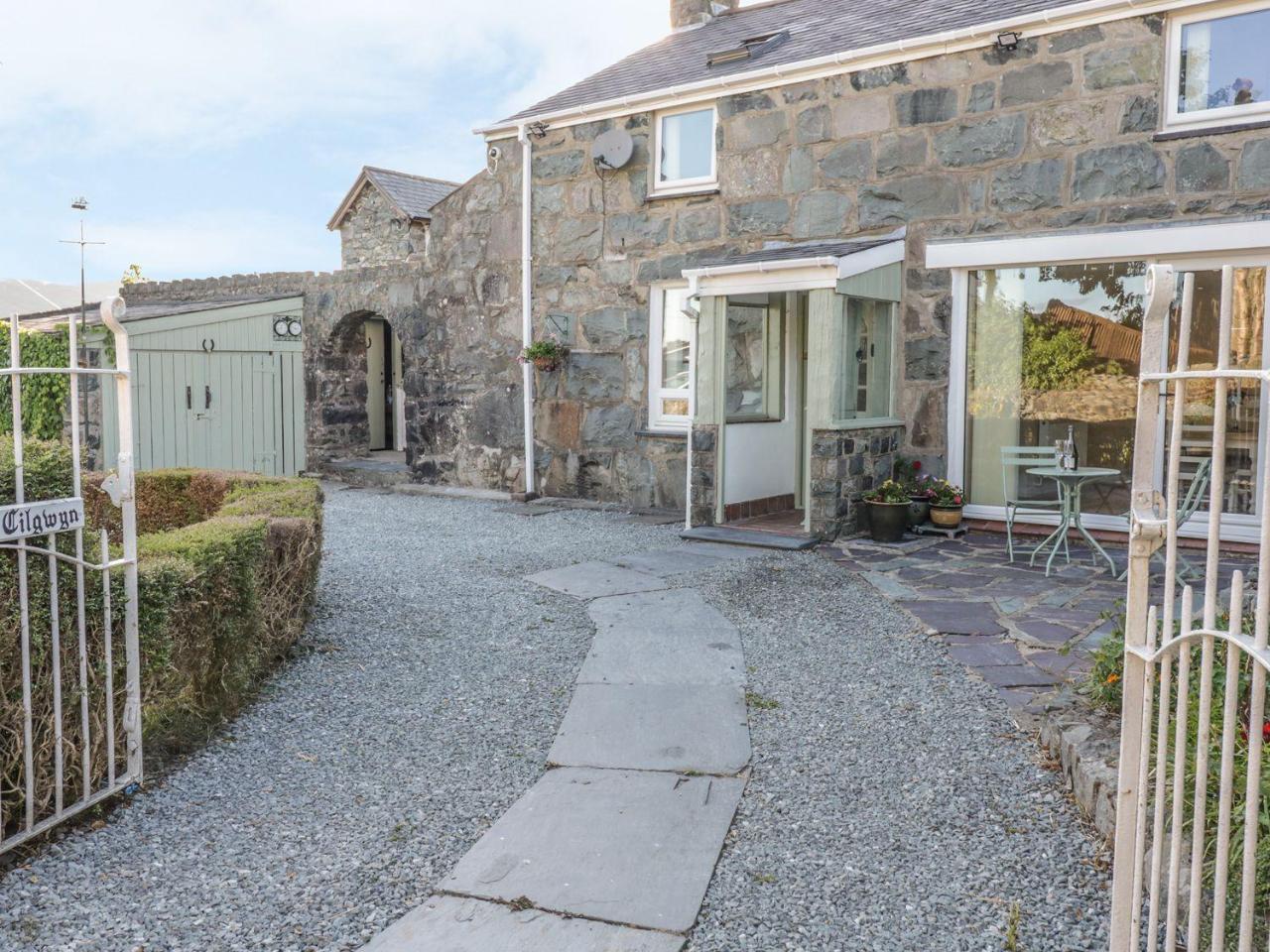 Willa Y Cilgwyn Blaenau Ffestiniog Zewnętrze zdjęcie